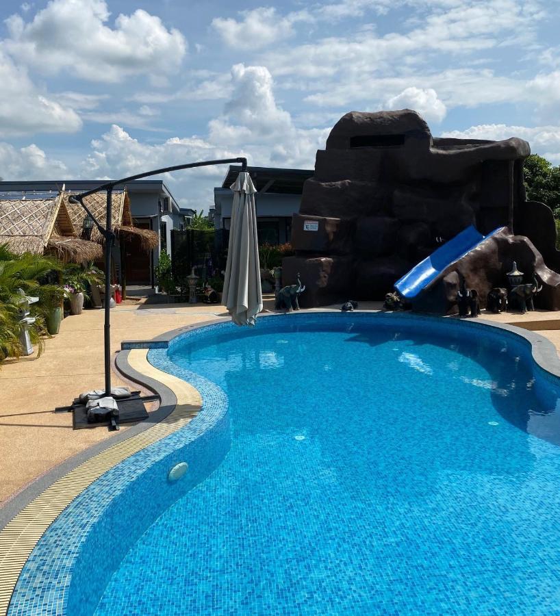 Sb Holiday Resort チエンマイ エクステリア 写真