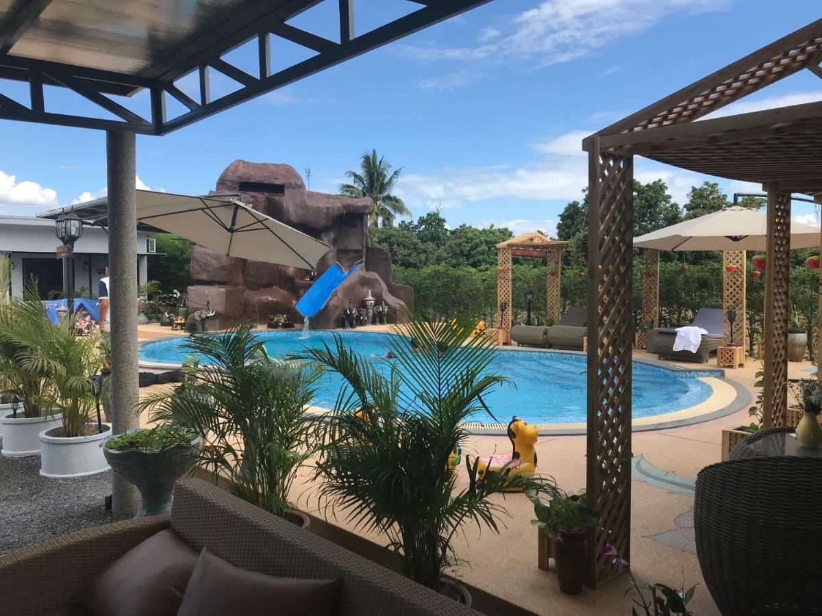 Sb Holiday Resort チエンマイ エクステリア 写真