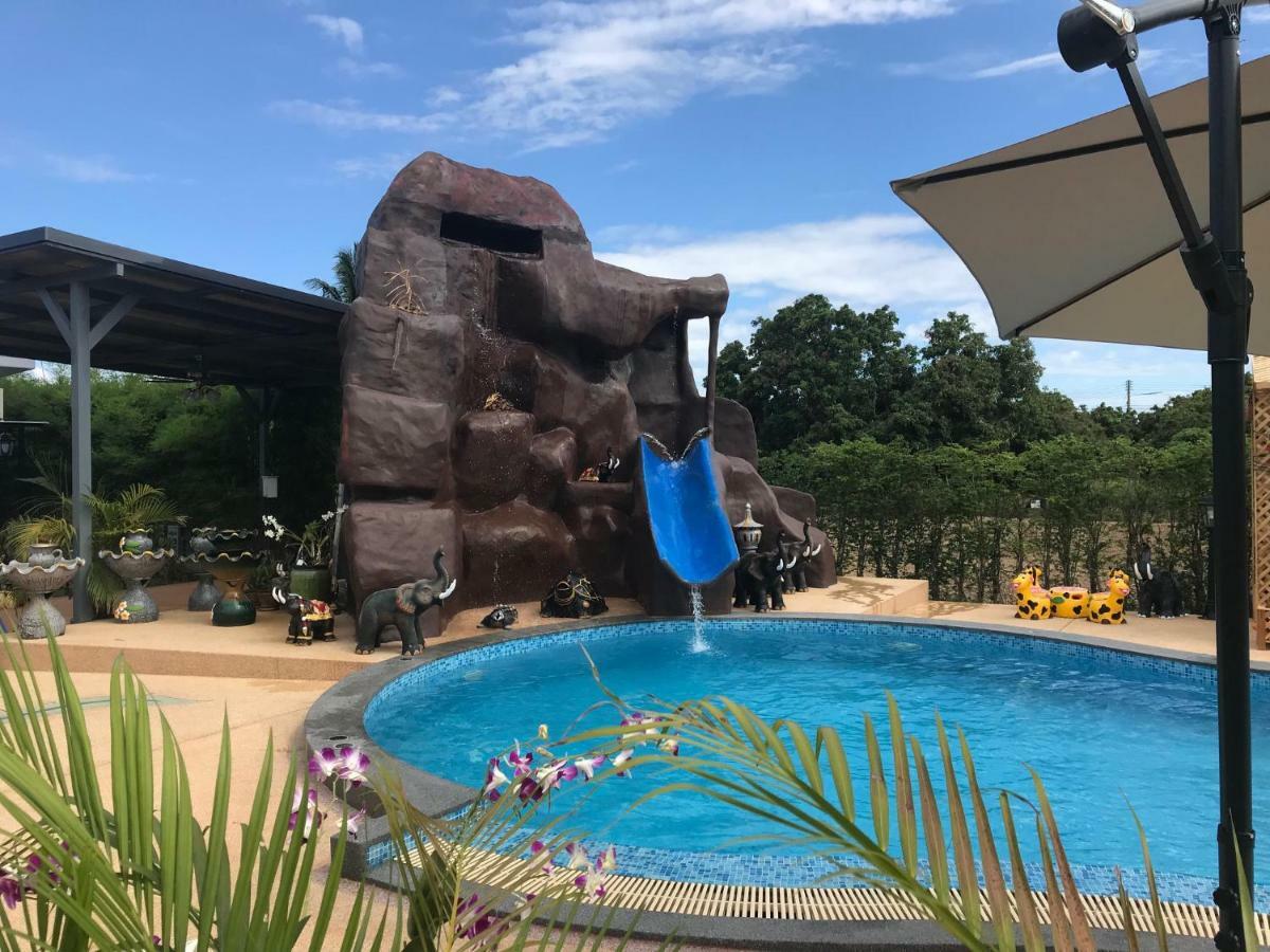 Sb Holiday Resort チエンマイ エクステリア 写真