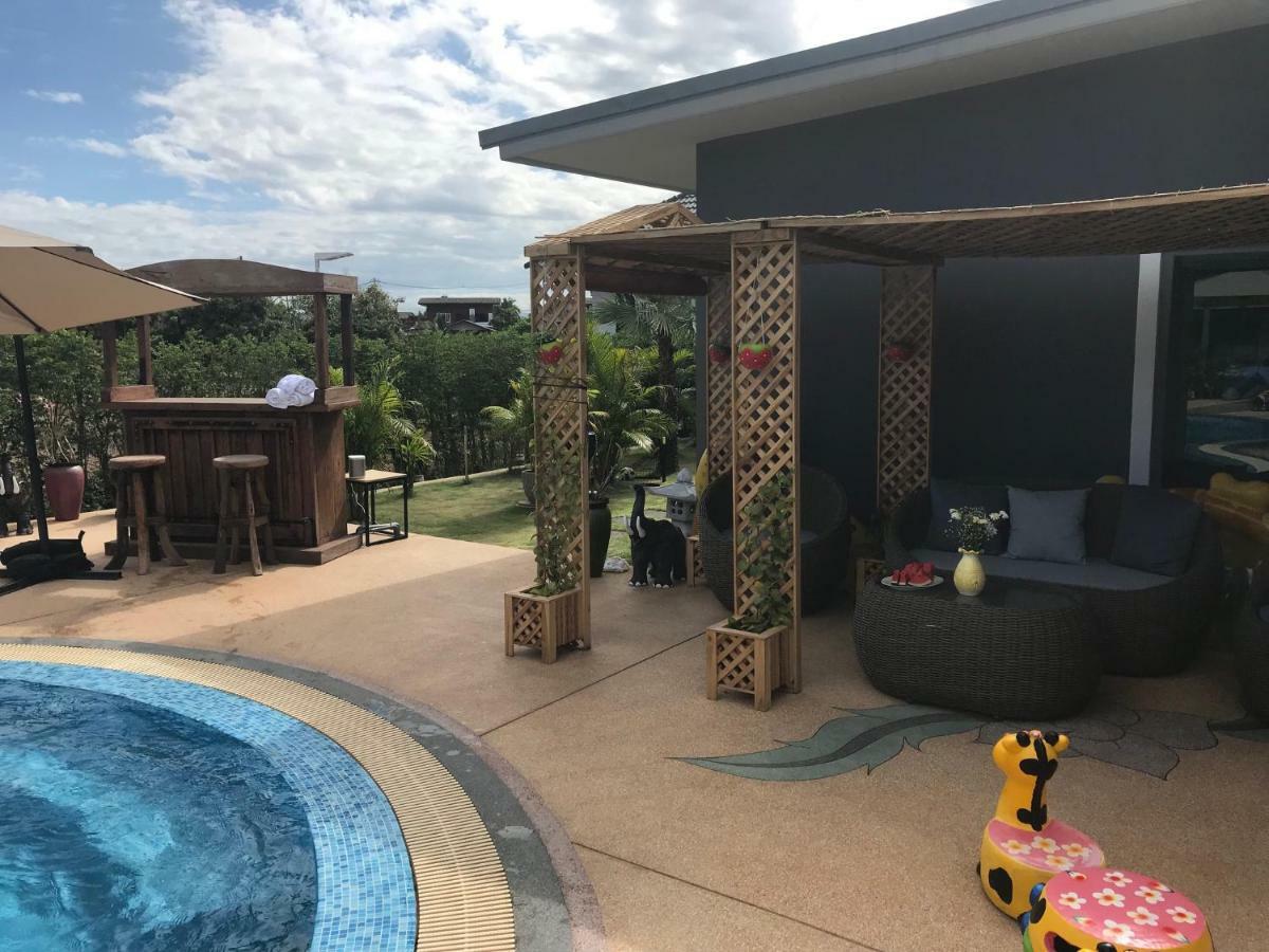 Sb Holiday Resort チエンマイ エクステリア 写真